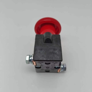 قطع غيار شاحنات ED125\1220-500001-00، مفتاح زر الدفع، مفتاح التوقف في حالات الطوارئ، قطع لرافعات الشوك