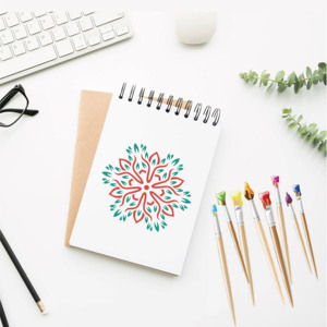 <span class=keywords><strong>Pochoir</strong></span> en <span class=keywords><strong>plastique</strong></span> PP écologique OEM pour peinture Jeu de pochoirs de dessin Mandala pour enfants Pochoirs de <span class=keywords><strong>Noël</strong></span> pour mur - Product Image 6