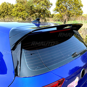 Alerón Trasero de Techo Estilo Fibra de Carbono para VW Golf MK8 GTI ClubSport 2020-2024, Kit de Carrocería, Accesorios para Auto - Product Image 3