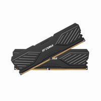Mémoire RAM DDR5 16 Go 32 Go 6400 MHz 6000 MHz Kit Overclocking pour Ordinateur de Bureau Gaming Compatible Intel XMP 3.0 & EXPO