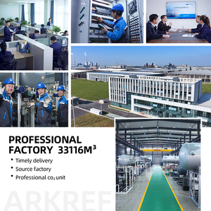 CE chứng nhận làm mát bằng nước máy làm lạnh công nghiệp tự động hiển thị hệ thống máy làm lạnh công nghiệp thiết bị làm lạnh Tủ đông - Product Image 6