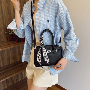 Borsa a tracolla Casual da <span class=keywords><strong>donna</strong></span> di nuova <span class=keywords><strong>moda</strong></span> con chiusura a cerniera borse da <span class=keywords><strong>donna</strong></span> - Product Image 6