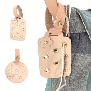 Enrouleur de Fil et Organisateur Mural Créatif à 7 Trous pour Tricot et Crochet – Rangement Suspendu pour Fils de Coton et Accessoires - Product Image 1