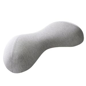 Almohada de Espuma Viscoelástica y Algodón para Espalda y Cintura, Soporte Lumbar, Cojín de Maternidad para Dormir, 60x29cm - Product Image 5