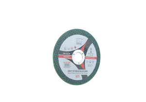 Disco Abrasivo de Corte Redondo de Óxido de Aluminio de Alto Rendimiento de 100 mm (4 Pulgadas) para Amoladora Angular, Directo de Fábrica OEM - Product Image 5