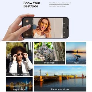 Ulefone <span class=keywords><strong>Note</strong></span> 16 Pro 4GB + 256GB 6,52 Pulgadas Teléfonos Móviles Ulefone Dual Sim 4G Android <span class=keywords><strong>13</strong></span> - Product Image 5