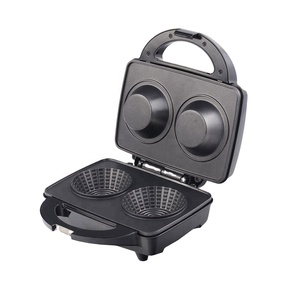 2 Lát <span class=keywords><strong>Mini</strong></span> <span class=keywords><strong>Ice</strong></span> <span class=keywords><strong>Cream</strong></span> <span class=keywords><strong>Waffle</strong></span> <span class=keywords><strong>Cone</strong></span> <span class=keywords><strong>Maker</strong></span> /<span class=keywords><strong>Waffle</strong></span> Bowl <span class=keywords><strong>Maker</strong></span> - Product Image 1