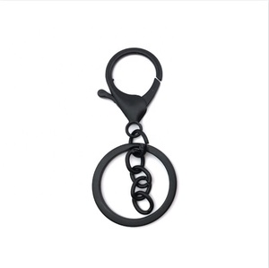 <span class=keywords><strong>Hot</strong></span> bán Kim Loại Carabiner Clip Vòng Móc Chìa Khóa Phụ Kiện Vòng chìa khóa kets Keyring cho các phím - Product Image 6