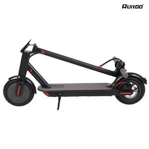 Ruitoo, Fabricante Chino de Scooters Baratos para Adultos, Scooter Plegable de 36v con Frenos de Disco, el Mejor Scooter de Aluminio M6 - Product Image 5