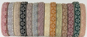 ผ้าลูกไม้เจ้าสาวปี 2026 พร้อมลายปักเลื่อมดอกไม้ ผ้าจากโรงงานสำหรับชุดผู้หญิง - Product Image 2