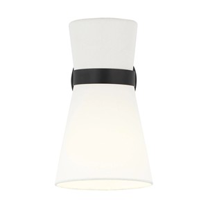 LED <b>Wall</b> <b>Sconce</b> with Remote Control Stainless Steel and Metal Shade for Home Decor Bedroom Hotel Lobby Guestroom - Product Image 3