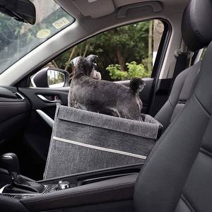 BSCI Factory <b>Dog</b> <b>Booster</b> Car <b>Seat</b> pet <b>booster</b> <b>seat</b> - Product Image 4