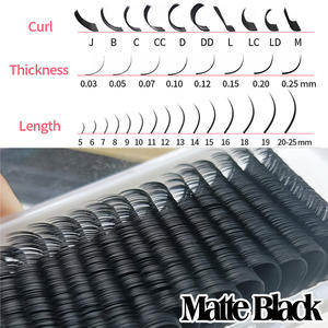 निः शुल्क नमूना चॉकलेट रंग भूरे रंग की व्यक्तिगत आंखों के लिए आसान ऑटो पंखे ब्राउन थोक कैशबैक एक्सटेंशन ट्रे - Product Image 5