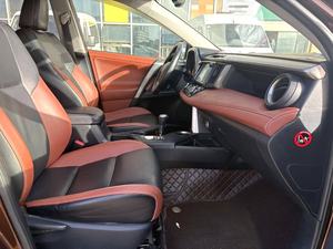 <span class=keywords><strong>Toyota</strong></span> <span class=keywords><strong>RAV4</strong></span> 2.5L 4WD Edición Elite Automática, SUV Usada, Euro VI, Asientos de Cuero de Alta Confiabilidad, Techo Solar, LED, Vehículo Usado - Product Image 4