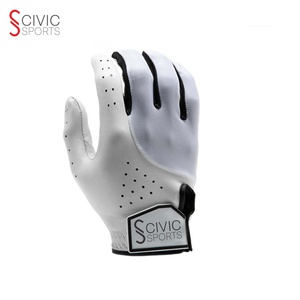Guantes de Bateo de Béisbol con Diseño Personalizado, Material de Lycra, Resistentes al Viento, con Logotipo del Equipo Personalizado - Product Image 1