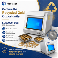 Máquina Digital para Probar Oro, para Joyerías, Comercios de Segunda Mano, Reciclaje de Oro, Verificación de Pureza de Metales Preciosos