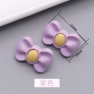 Bán Buôn Mô Hình Nút Nhựa Chân Nút <span class=keywords><strong>ABS</strong></span> Phim Hoạt Hình Tie May Trang Trí Nút Cho May Mặc - Product Image 6