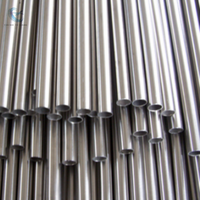 Livraison Rapide TNTG Monel 400 UNS N04400 Tuyau en Alliage Nickel-Cuivre ASTM B164 B127 pour Applications Marines, Pétrolières et Gazières 1kg MOQ