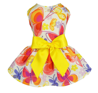 Robe pour chien, tenue de luxe, sur mesure, vêtement animaux de compagnie, tendance, vente en gros, offre spéciale, 2021