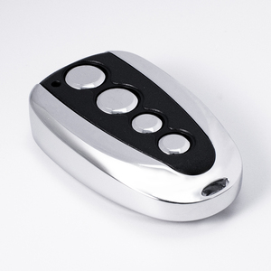 433.92MHz 433Mhz cửa nhà để xe điều khiển từ xa tương thích với prastel tc4e mpstp2e cán mã Keychain cho cổng truy cập - Product Image 4