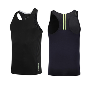 Haut de musculation en coton doux léger pour hommes - Product Image 2