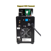Machine de découpe plasma HANZO CUT-45 Pilot Arc Non-HF IGBT Inverter, service OEM avec connexion CNC