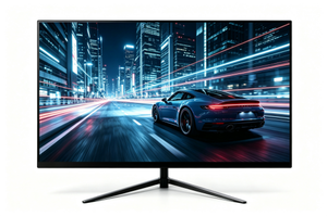 <span class=keywords><strong>Monitor</strong></span> Nero IPS 27 Pollici 2K QHD 2560x1440 60Hz 300cd/m² 5ms 3000:1 Contrasto con Porte DP USB, Garanzia 1 Anno per Desktop - Product Image 3