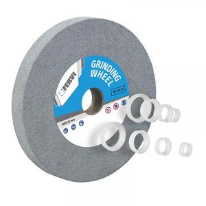 FERVI - MG01/60 Grey corundum grinding <b>wheel</b> - EAN 8012667324575 ABRASIVES HONING <b>WHEELS</b>, <b>BRUSHES</b> AND BONNETS - Product Image 1