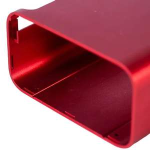 غلاف من سبائك الألومنيوم مصنوع بتقنية CNC، قالب مخصص للتصنيع، أداة لتصنيع أغلفة مزودات الطاقة للتحكم الصناعي - Product Image 3