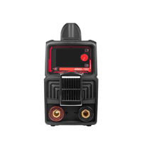 Machine à souder à l'arc MMA-160, 20-160A, 220V, portable et compacte