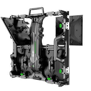 Pantalla LED magnética para exteriores, gabinete vacío de aluminio de fundición a presión, Kmm 500x500, para <span class=keywords><strong>alquiler</strong></span> P2/P2.5/P3.91/P4.81/P5.95 - Product Image 1