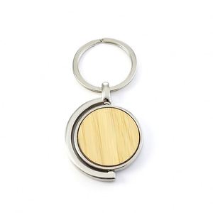 <b>Custom</b> Durable Alloy Metal Key Chain Stylish Shopping Cart Token Trolley Coin <b>Keychain</b> - Product Image 2