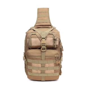 Lightweight Sling Fishing Backpack Tactical Fishing Sling Tackle Storage Bag Outdoor Fishing Shoulder Pack