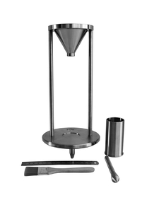Densímetro de Polvo Químico, Medidor de Densidad a Granel Natural con Método de Embudo Variacional XF-16913 - Product Image 6