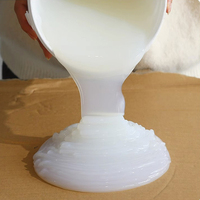 Revêtement Nano Imperméable en Caoutchouc de Silicone Liquide Écologique et Durable pour Façade de Bâtiment Moderne