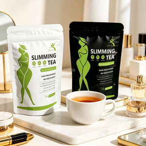 Thé aux herbes chinoises détoxifiant sans sucre naturel pour maigrir, sachets <span class=keywords><strong>de</strong></span> thé aux herbes 100% naturelles, action rapide, <span class=keywords><strong>perte</strong></span> <span class=keywords><strong>de</strong></span> <span class=keywords><strong>poids</strong></span>, nettoyage, unisexe - Product Image 1