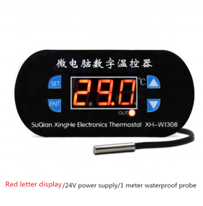 XH-W1308 Nhiệt Độ Kỹ Thuật Số Điều Khiển Nhiệt Độ Điều Khiển Nhiệt Độ Chuyển Đổi Điều Khiển Có Thể Điều Chỉnh Hiển Thị Kỹ Thuật Số 0.1 - Product Image 4
