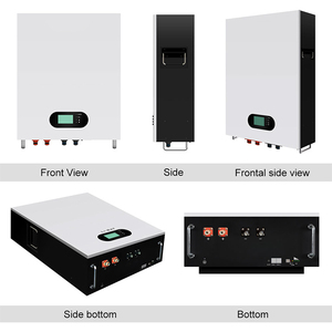 Batería de fosfato de hierro y litio de 48 V y 200 Ah para almacenamiento de energía doméstico, disponible en Alemania (almacén europeo) - Product Image 3