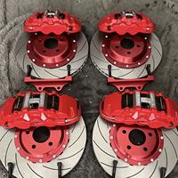 Kit d'étriers de frein surdimensionnés 4/6 pistons 8520, disques de frein de course, système de freinage automobile pour YUKON ACADIA SAVANA SIERRA SONOMA TERRAIN BMW F36