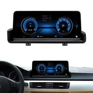 Pemutar Multimedia DVD mobil BMW <span class=keywords><strong>3</strong></span> seri E90 E92, layar mobil Android 10.25 inci - Product Image 1