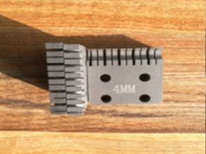 Machine à découper les viandes pour sandwichs américains, les morceaux de <span class=keywords><strong>poulet</strong></span>, le bœuf et les tranches de fromage, pour la découpe en bandes fines - Product Image 5