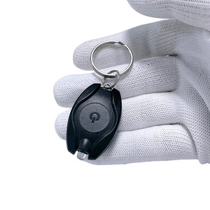 LED llavero linterna Mini LED llavero <span class=keywords><strong>Luz</strong></span> Portátil Ultra brillante batería alimentado llavero antorcha - Product Image 1