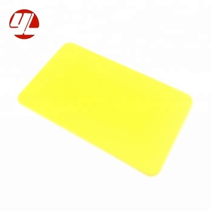Màn Hình Xe In Ấn Linh Hoạt Nhựa Squeegee - Product Image 3