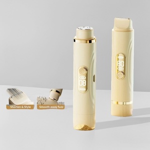 Nuovi Arrivi 2026: Epilatore Elettrico Ricaricabile per Uso Domestico, Rasoio Wireless per il Corpo, Depilatore Portatile - Product Image 1