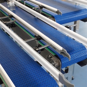 C hình dạng băng tải thành phần lắp ráp dòng mặc Dải hướng dẫn đường sắt - Product Image 6