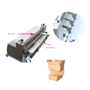 종이 핫멜트 접착제 기계/접착제 붙여 넣기 기계/720 핫멜트 접착제 어플리케이터 기계