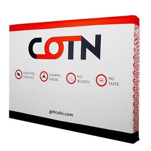 Banderas Publicitarias Extensibles de 10 pies, 20 pies y 30 pies con Logotipo Personalizado, Banderas de Exhibición para Ferias Comerciales, Soportes de Aluminio con Tela Tensada - Product Image 2