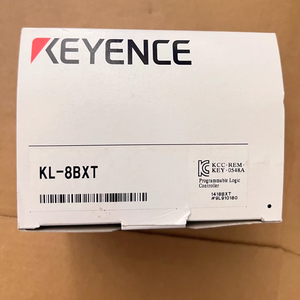 ยูนิต I/O รุ่น KEYENCE KL-8BXT แบบ 8 อินพุต 8 เอาต์พุต ทรานซิสเตอร์ NPN ซิงค์ 0.5A พร้อมบล็อกขั้วต่อแบบสกรู KL 8BX - Product Image 6
