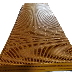 Grille en fibre de verre antidérapante 38*38*25mm, grille moulée en <span class=keywords><strong>plastique</strong></span> renforcé, passerelle pour panneaux solaires photovoltaïques, <span class=keywords><strong>pelouse</strong></span>, espace vert - Product Image 4