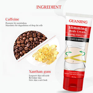 Crema adelgazante para pérdida de peso, quemagrasas, pierna, muslo, brazo, cadera, pérdida de peso, masaje anticelulitis, cuidado - Product Image 4